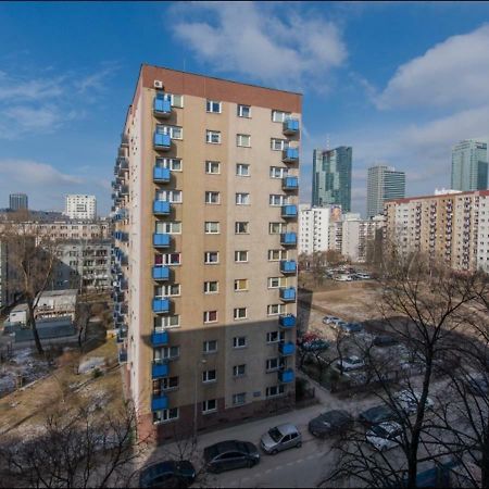 P&O Apartments Dworzec Centralny Варшава Екстериор снимка