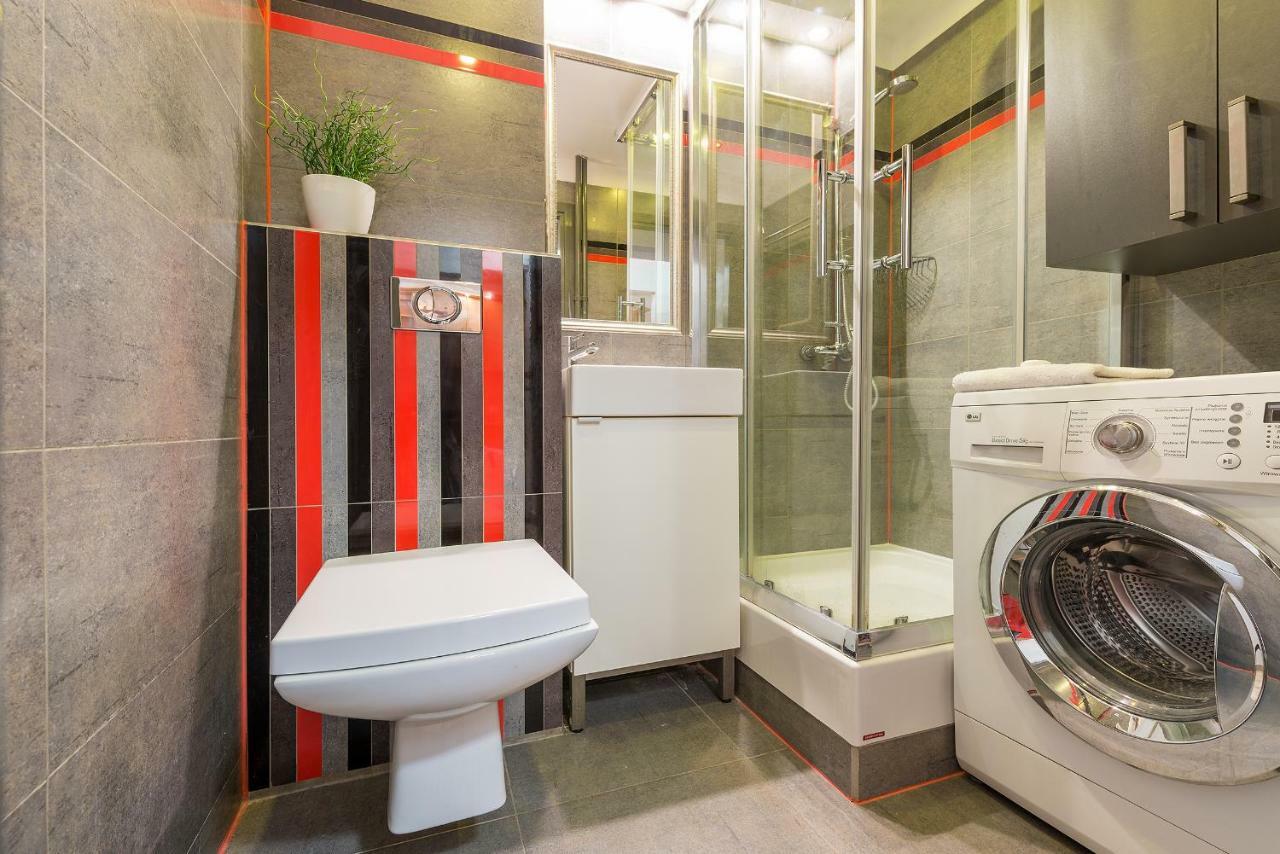 P&O Apartments Dworzec Centralny Варшава Екстериор снимка