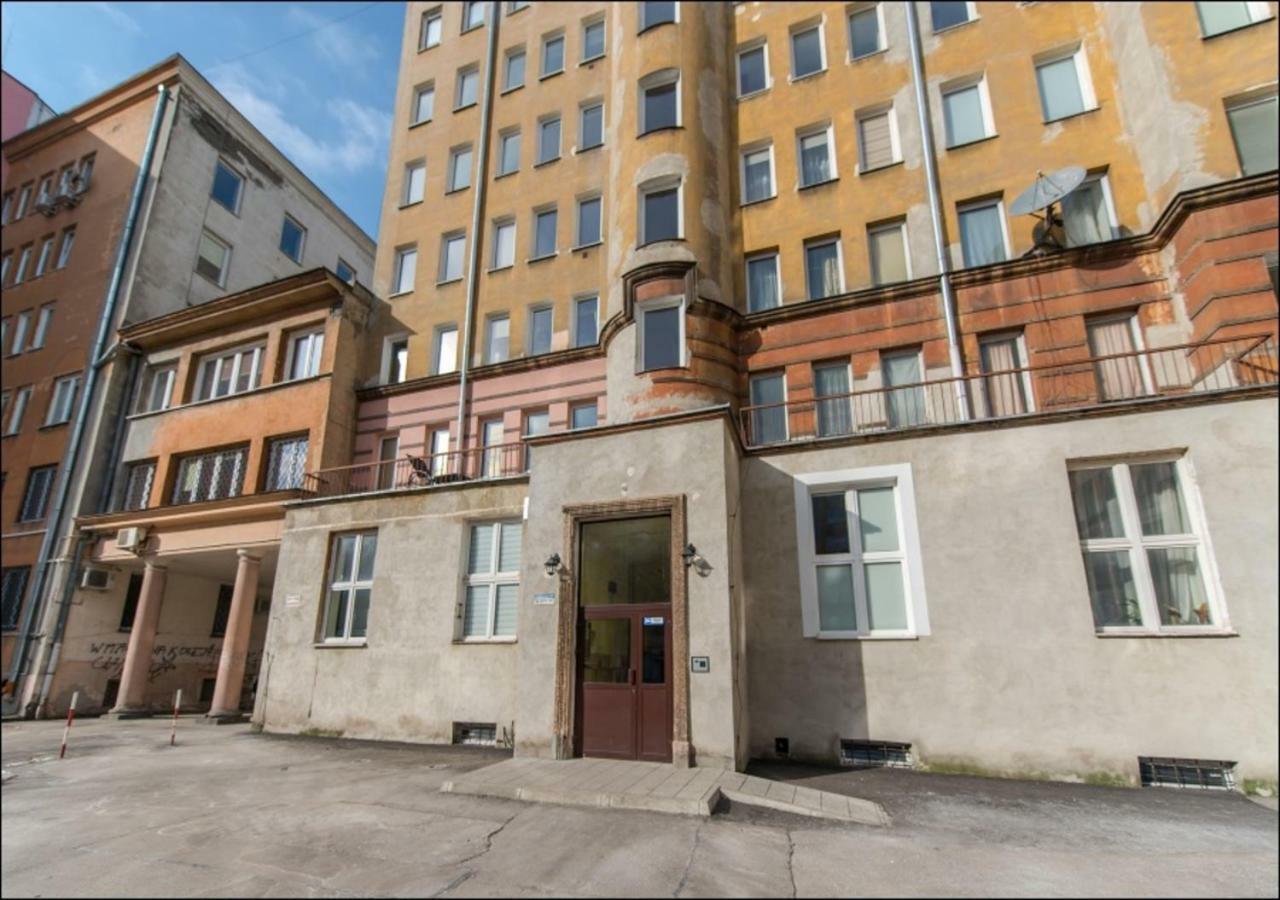P&O Apartments Dworzec Centralny Варшава Екстериор снимка